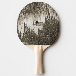 Pala De Ping Pong Solsticio de invierno