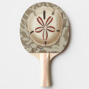 Pala De Ping Pong Soneto III de la playa