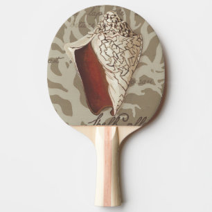 Pala De Ping Pong Soneto IV de la playa