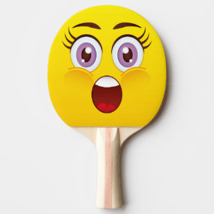 Pala De Ping Pong Sorpresa Face