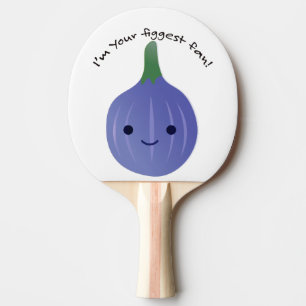 Pala De Ping Pong Soy tu fanático más grande
