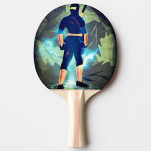 Pala De Ping Pong Soy Un Paddle Ninja Ping Pong