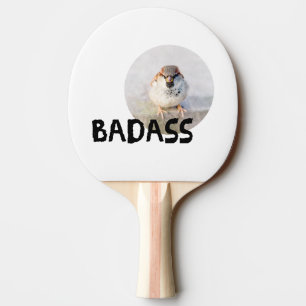 Pala De Ping Pong Sparrow - Badass