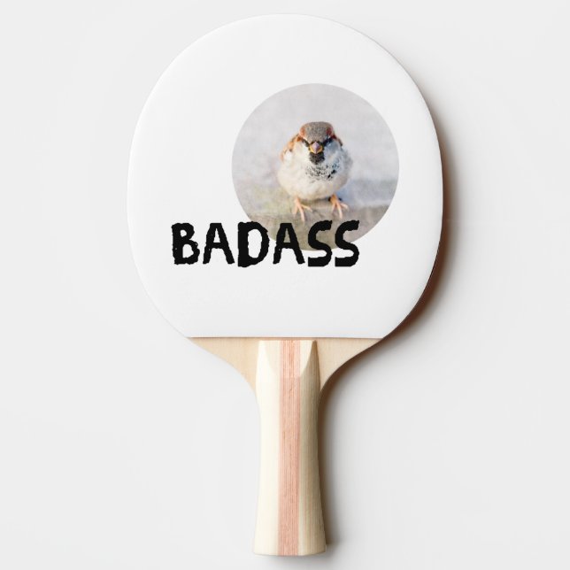 Pala De Ping Pong Sparrow - Badass (Reverso)