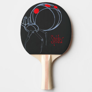 Pala De Ping Pong spider
