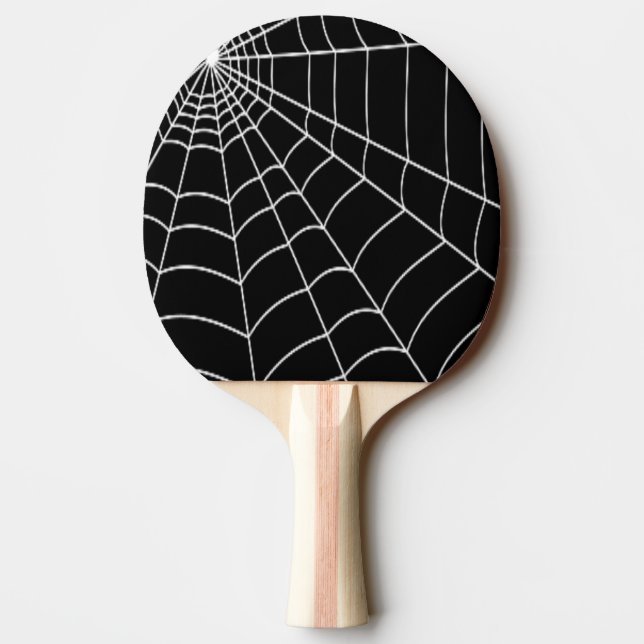 Pala De Ping Pong Spider Web (Reverso)