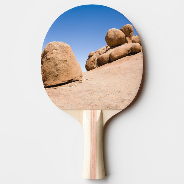 Pala De Ping Pong Spitzkoppe (Reverso)