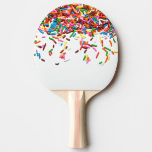 Pala De Ping Pong Sprinkles Ping Pong Paddle