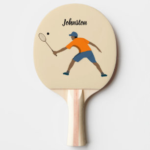 Pala De Ping Pong Squash