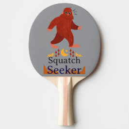 Pala De Ping Pong Squatch Seeeeeeeeeeeeeus