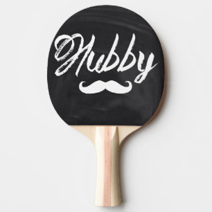 Pala De Ping Pong Sr. Mustache Groom Honeymoon