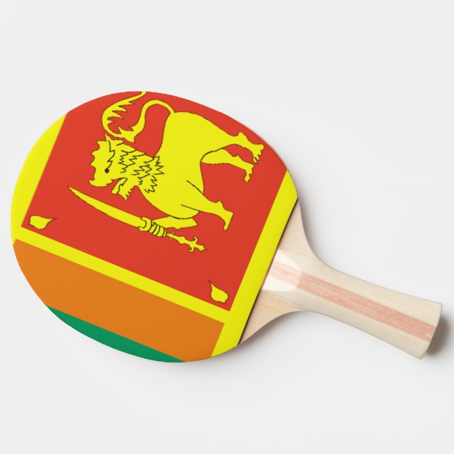 Pala De Ping Pong Sri lanka (Lateral)