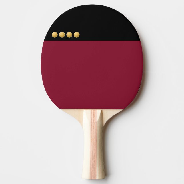 Pala De Ping Pong Star Trek Ping Pong Paddle Commander (Anverso)