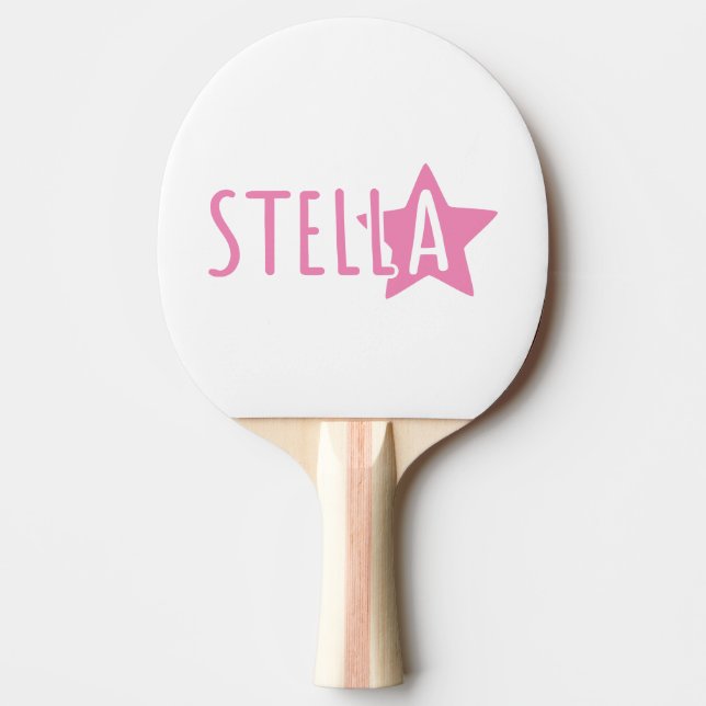 Pala De Ping Pong Stella (Anverso)