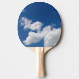 Pala De Ping Pong Steps in the clouds