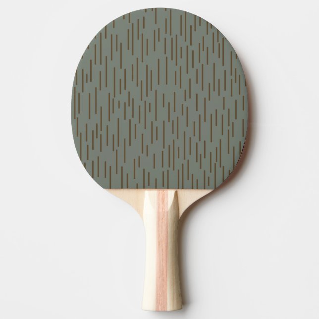 Pala De Ping Pong Strichtarn Raindrop Camouflage Rain Pattern Camo (Anverso)