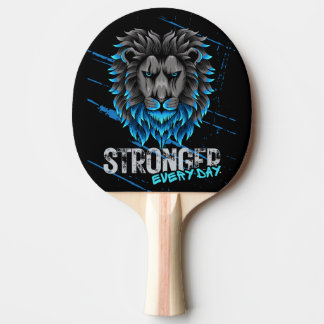 Pala De Ping Pong Stronger every Day