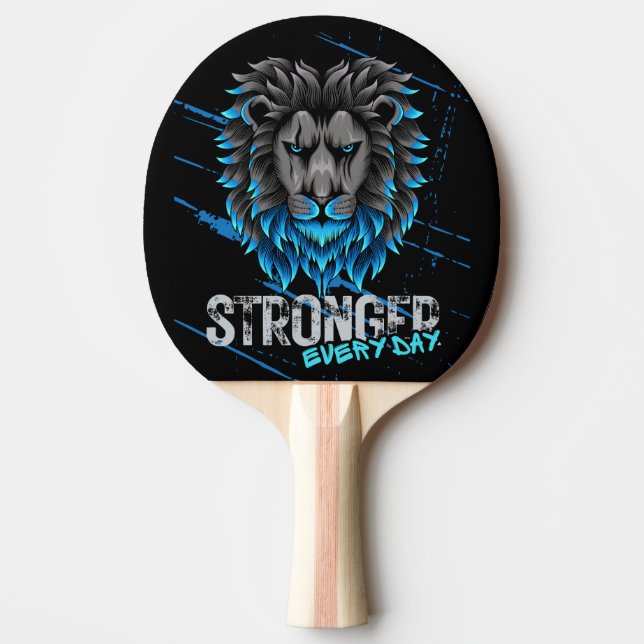 Pala De Ping Pong Stronger every Day (Anverso)