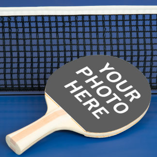 Pala De Ping Pong Su foto aquí