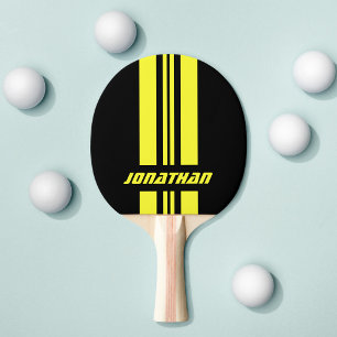 Pala De Ping Pong Su nombre Colores completamente Personalizados Ban