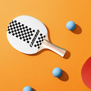 Pala De Ping Pong Su nombre Colores completamente Personalizados Str