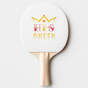 Pala De Ping Pong Su Reina
