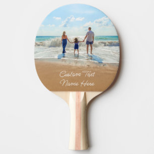 Pala De Ping Pong Sube tu foto Paleta de Ping Pong Texto Personaliza