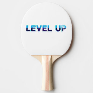 Pala De Ping Pong Subir de Nivel