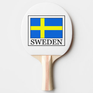 Pala De Ping Pong Suecia