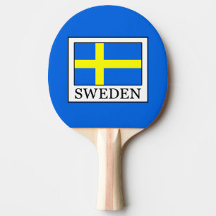 Pala De Ping Pong Suecia