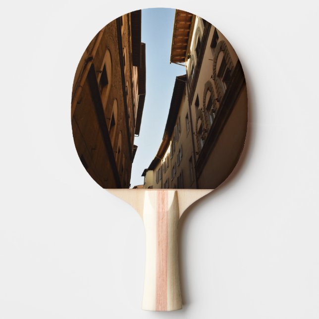 Pala De Ping Pong Sun-kissed Street (Anverso)