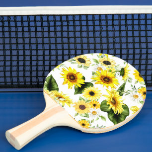 Pala De Ping Pong Sunflower 7