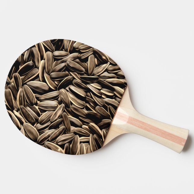 Pala De Ping Pong Sunflower Seeds Guay Fun (Lateral)