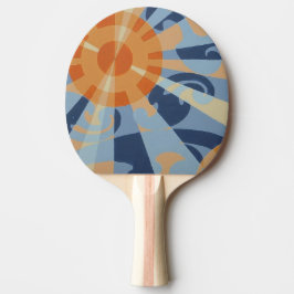 Pala De Ping Pong SUPERNOVA Ping-Pong Paddle