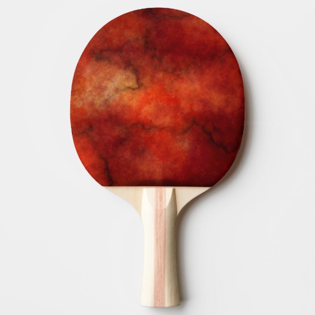 Pala De Ping Pong Sweet Spot: Pong Paddles perfectamente equilibrado (Anverso)