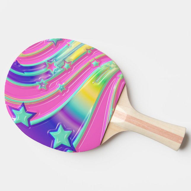 Pala De Ping Pong Swirlin (Lateral)