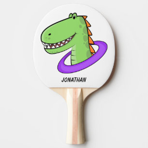 Pala De Ping Pong T-Rex