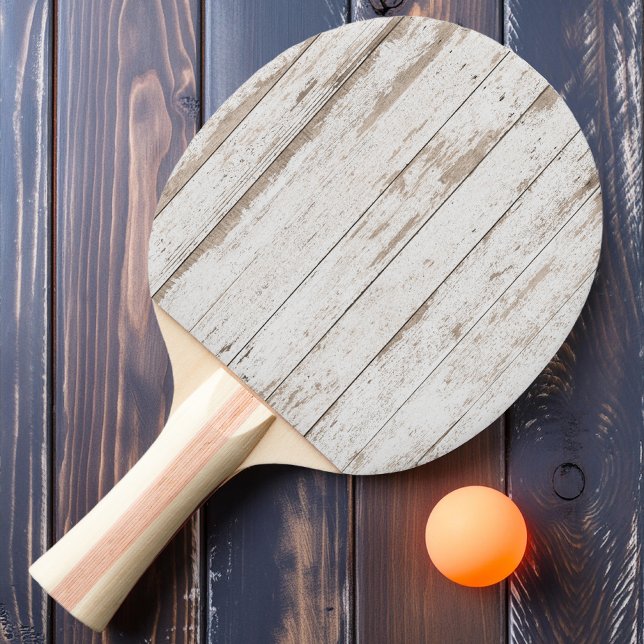 Pala De Ping Pong Tablas de madera blanqueadas (Subido por el creador)