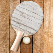Tablas de madera blanqueadas