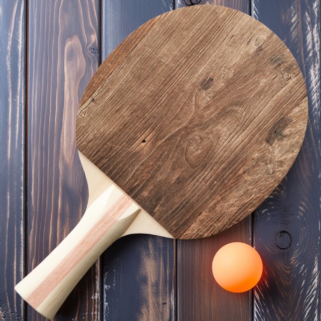 Pala De Ping Pong Tablas de madera flotante (Subido por el creador)