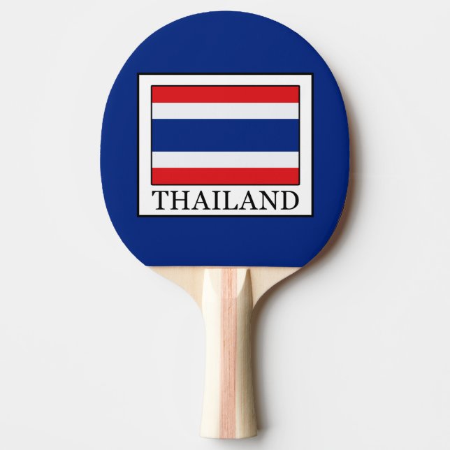 Pala De Ping Pong Tailandia (Anverso)