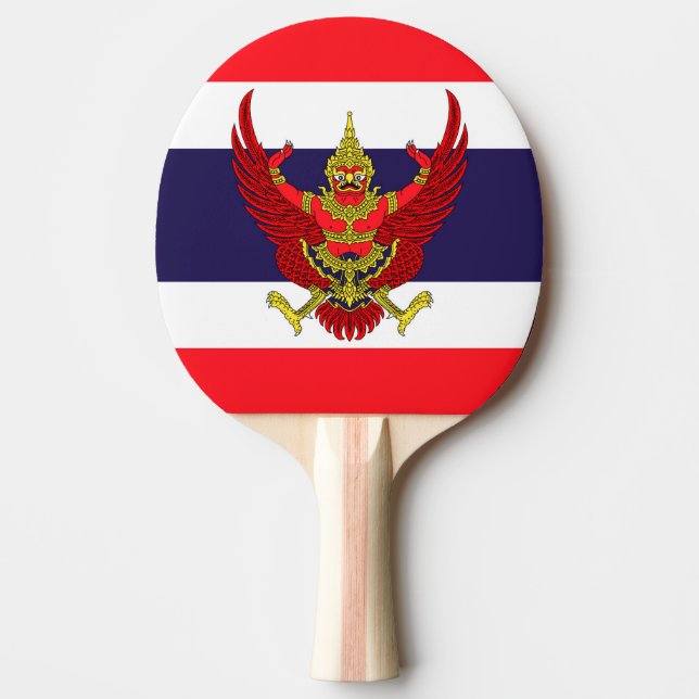 Pala De Ping Pong Tailandia (Anverso)