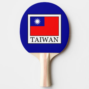 Pala De Ping Pong Taiwán