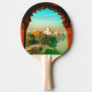 Pala De Ping Pong Taj Mahal de la India
