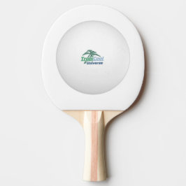 Pala De Ping Pong TCU BALL Ping-Pong Paddle