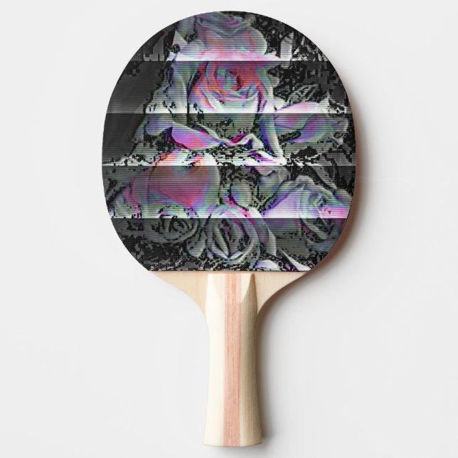 Pala De Ping Pong Techno Bouquet Ping Pong Paddle (Anverso)