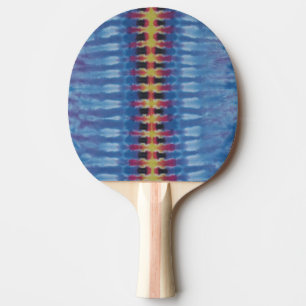 Pala De Ping Pong Tejido amarillo