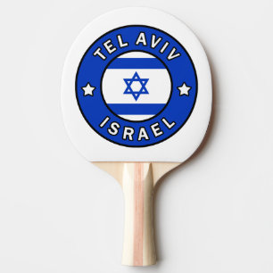 Pala De Ping Pong Tel Aviv Israel