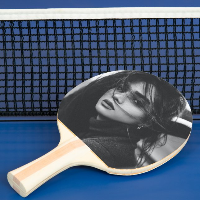 Pala De Ping Pong Tenis de mesa fotográfica personalizada (in situ)