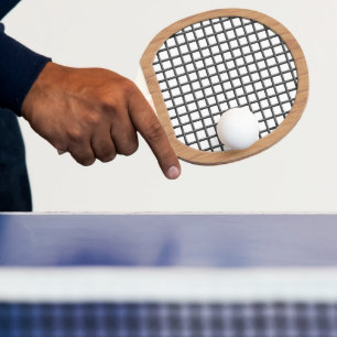 Pala De Ping Pong Tenis, raqueta-